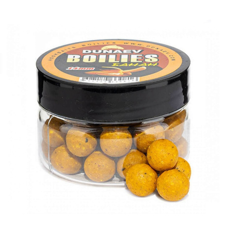 Бойлы DUNAEV Вареные 14мм Банан (50г)