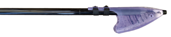 Удилище тел. с кольцами (болонское) "HYPNOS BOLO" FISH CRYSTAL , длина 7 м (20-50Gr) CARBON 30T+40T