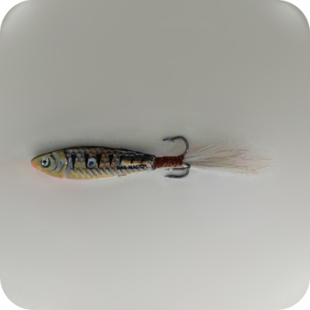 Бокоплав DAG master вес 10гр цвет 3