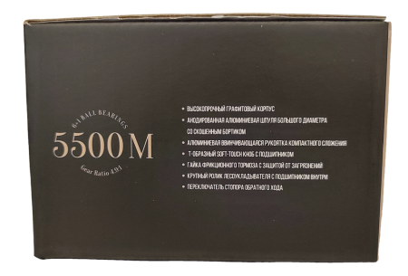 Катушка DUNAEV Pulliner Feeder  5500M 6+1bb