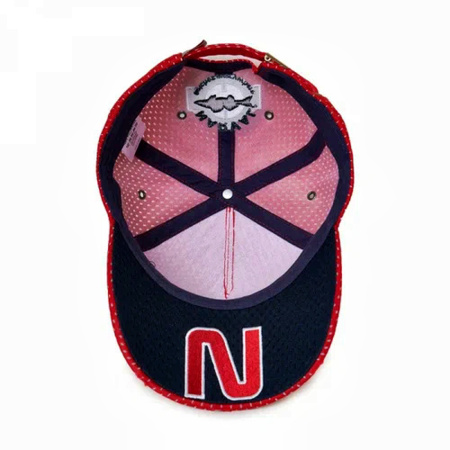 Кепка в сетку Narval Mesh Cap Red N 100% Polyester