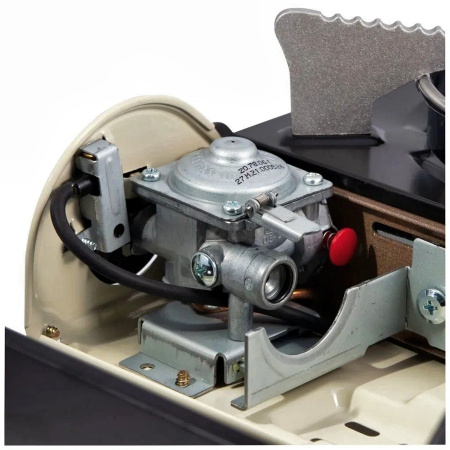 Плита наст. газовая "СЛЕДОПЫТ - Compact" (защита от избыточного давления)/8/