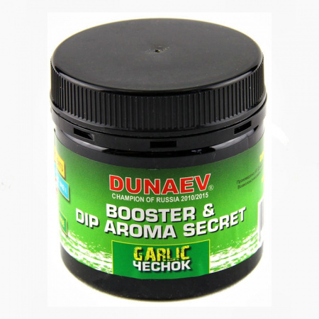 DUNAEV AMINO-BOOSTER&DIP Чеснок