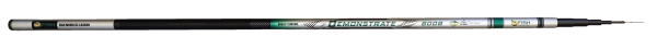 Удилище тел. без колец (маховое) "DEMONSTRATE POLE" FISH CRYSTAL длина 8 м (Gr.5-20) CARBON 30T+40T Удилище тел. без колец (маховое) "DEMONSTRATE POLE" FISH CRYSTAL длина 8 м (Gr.5-20) CARBON 30T+40T