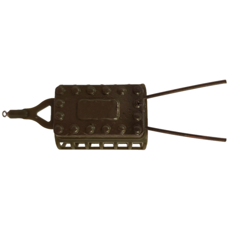 Кормушка фидерная RIVER "cетка"  ТАРАКАН  90 г