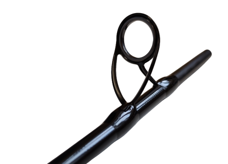 Удилище фидерное "DUNA" тест до 100GR,3,90м, 3+3 (2oz, 1,5oz ,1oz Carb.)Carb 30T+40T