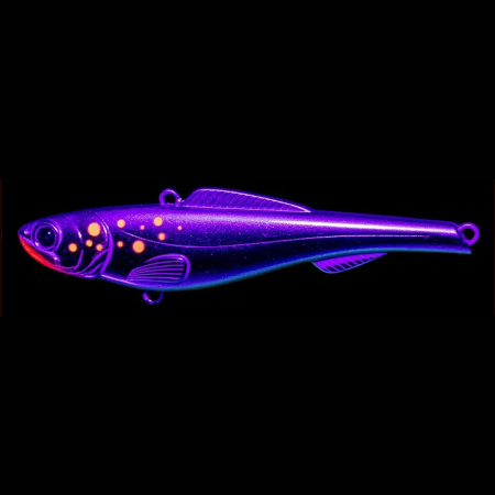 Воблер FA Relax Wagner Vib 120 V13  (тип: ратлин, плавучесть: тонущий, длина: 12 см., вес: 40г.)