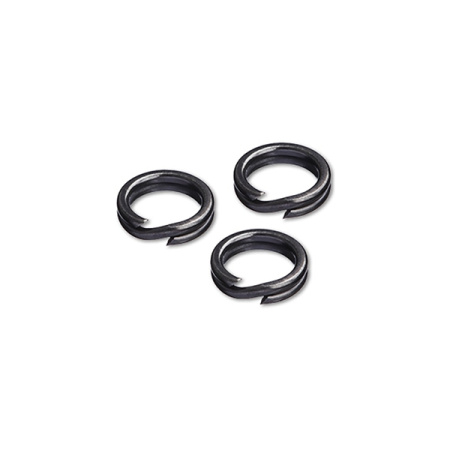 Кольцо заводное тёмное матовое, ф 4 мм ( 4 кг), (упак. 20 шт)