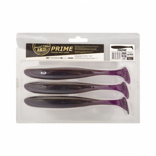 Силиконовая приманка AKKOI PRIME 165mm цвет SE45 Силиконовая приманка AKKOI PRIME 165mm цвет SE45