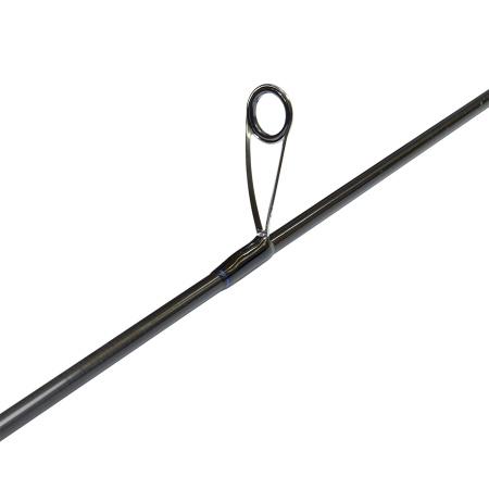 Удилище спиннинговое FISH HANTER, 2 секции, полая верш, длина 2.13 м, тест 7-32 г новинка