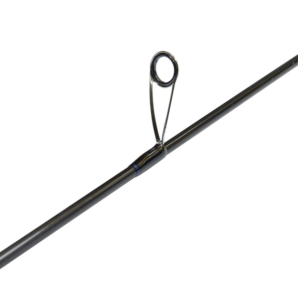 Удилище спиннинговое FISH HANTER, 2 секции, полая верш, длина 2.30 м, тест 5-25 г