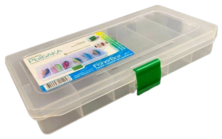 Коробка FisherBox 216 для приманок (220*120*30мм)/14/