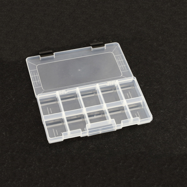 Рыболовная коробка для приманок AquaticBox 230 (230x125x30 мм) Рыболовная коробка для приманок AquaticBox 230 (230x125x30 мм)