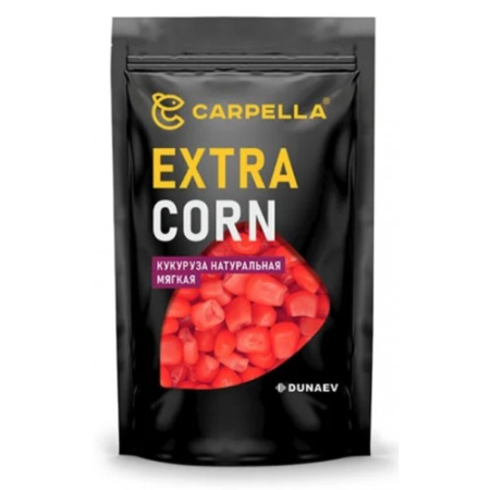 Насадка пакет "CARPELLA Кукуруза Красная" 100г Тутти-Фрутти