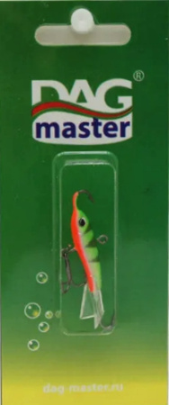 Балансир DAG master Классик вес 10гр цвет  11