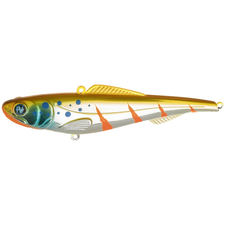 Воблер FA Relax Wagner Vib 135 S05 (тип: ратлин, плавучесть: тонущий, длина: 13.5 см., вес: 48г.)