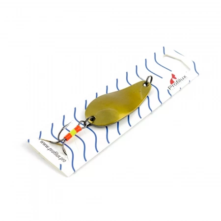 Колеб.нерж. Байкал (14 гр.) цв.Н-02-с "золото"+серебро"(обратная сторона)