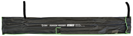 Удилище фидерное "EGRIDE FEEDER" FISH CRYSTAL , тест до 130 г, 4,20 м, 3+3 tips