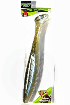 Приманка силиконовая Frapp Geko 10" #30 (1 шт/уп)