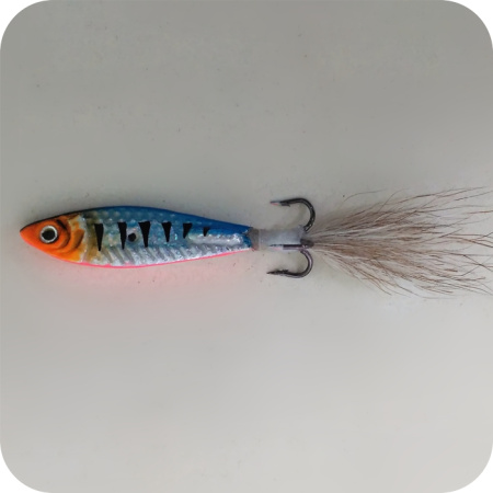 Бокоплав DAG master вес 15гр цвет 6