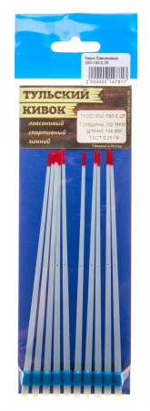 Тульский лавсановый кивок ТКЛС 300-150-0,25