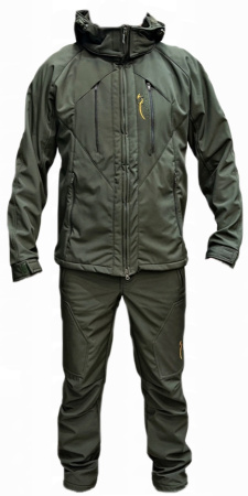 Костюм Матрица (Софтшелл/Хаки) Весна-Осень (48-50/170-176)