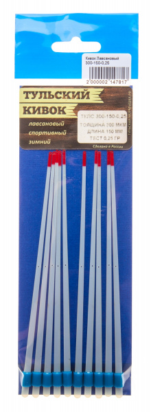 Тульский лавсановый кивок ТКЛС 300-150-0,25