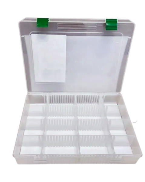 Коробка FisherBox 310B для приманок (310*230*60мм)/8/ Коробка FisherBox 310B для приманок (310*230*60мм)/8/