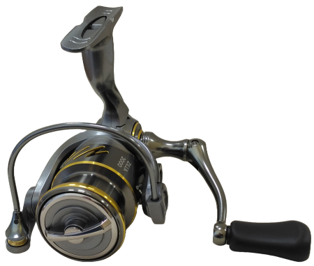 Катушка ZUB Zilla 2000 FX 5+1bb