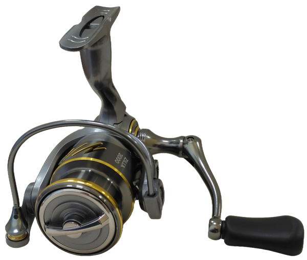 Катушка ZUB Zilla 2000 FX 5+1bb