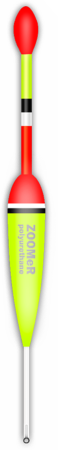 124 Поплавок из полиуретана ZOOMeR  4гр. 12440 124 Поплавок из полиуретана ZOOMeR  4гр. 12440
