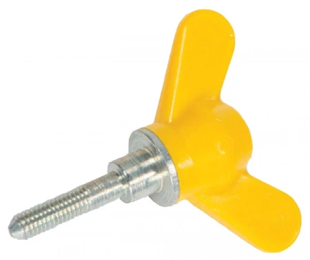 Шпилька-барашек для телескопа