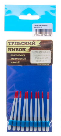 Тульский лавсановый кивок ТКЛС 350-60-5,5