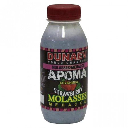 Арома Меласса 250мл Клубника