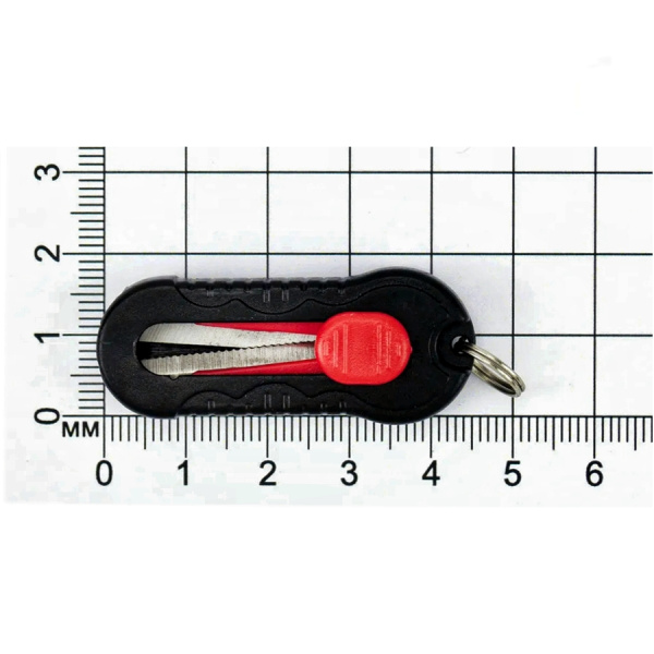 Кусачки рыболовные складные Namazu Nipper Portable, L-65 мм/400/500/ Кусачки рыболовные складные Namazu Nipper Portable, L-65 мм/400/500/