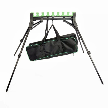 Подставка Caiman для 8 удилищ