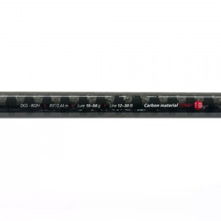 Спиннинг Viva Divergent 802H 2.44m 15-56g