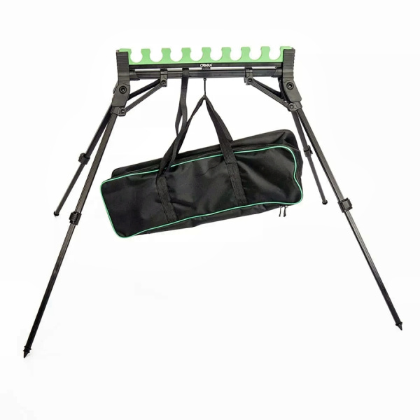 Подставка Caiman для 8 удилищ