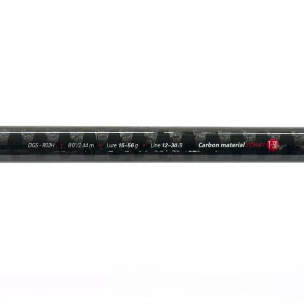 Спиннинг Viva Divergent 802H 2.44m 15-56g