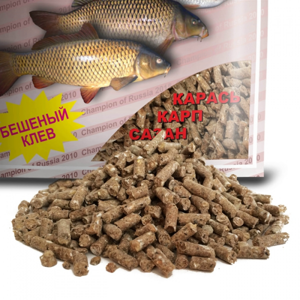 Прикормка "DUNAEV КЛАССИКА" 0.9кг  гранулы Карп Прикормка "DUNAEV КЛАССИКА" 0.9кг  гранулы Карп