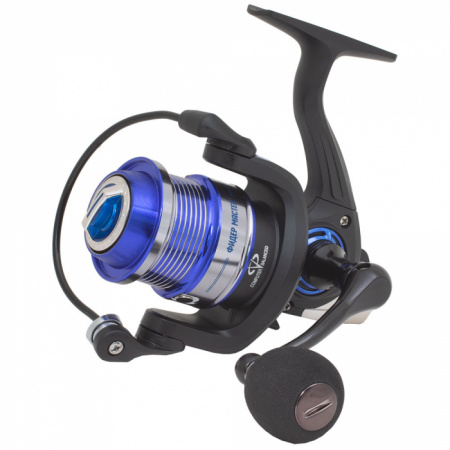 Катушка "Волжанка Фидер Мастер 6000" (5+1 подш);(0.25мм/300м)