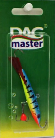 Балансир DAG master RAP вес 14гр цвет 4