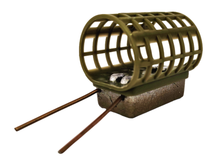 Кормушка фидерная RIVER "cетка"  ТАРАКАН  90 г