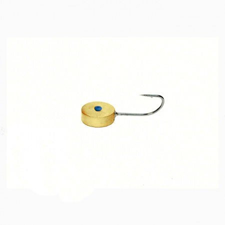 Мормышка шайба Ø3,5 Ш.з