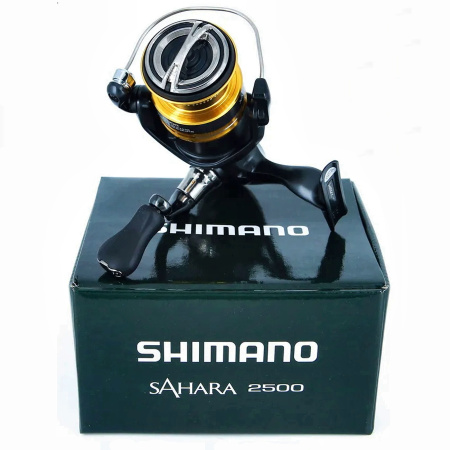 Катушка Shimano Sahara 2500