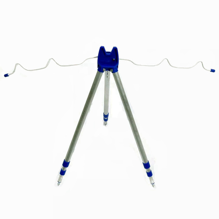 Подставка для удочек 3х ногая 179459