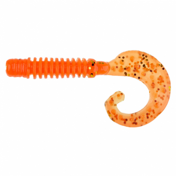 Силиконовая приманка AKKOI Yummy 75mm (6 шт.) цвет S030 NEW Силиконовая приманка AKKOI Yummy 75mm (6 шт.) цвет S030 NEW
