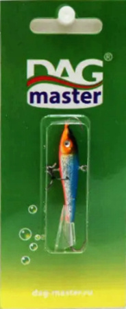 Балансир DAG master Классик вес 6гр цвет 6