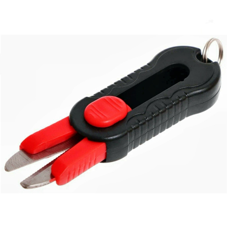 Кусачки рыболовные складные Namazu Nipper Portable, L-65 мм/400/500/