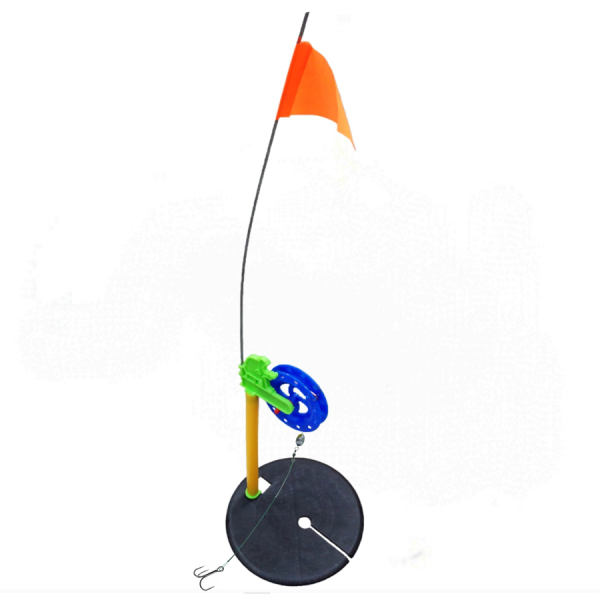 Жерлица "Дед 2" сумка осн